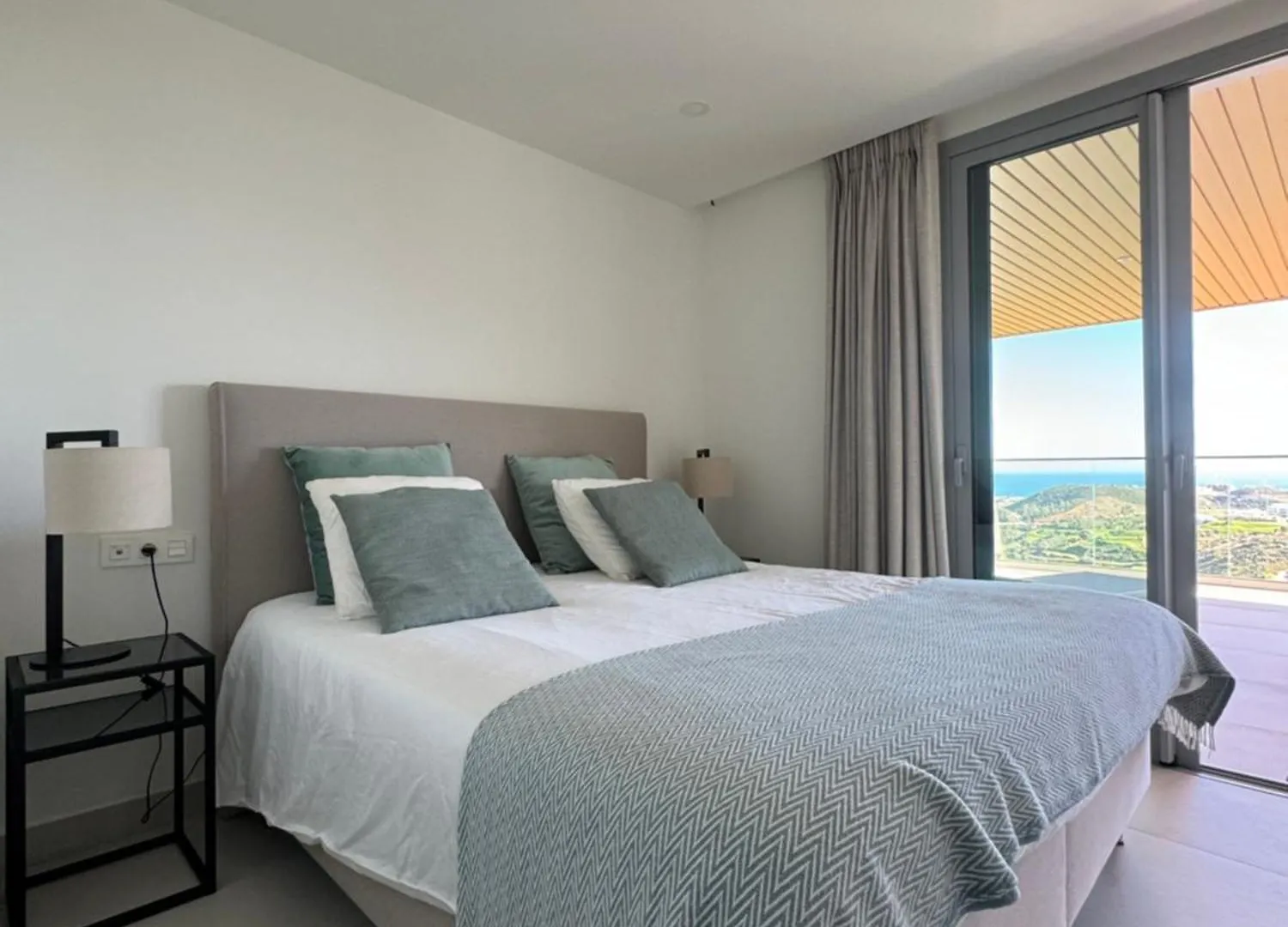 Appartement Calanova One Seaview à Mijas